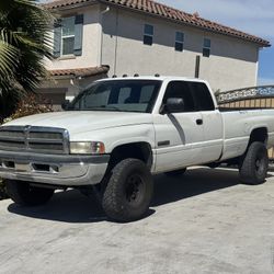 1996 Dodge Ram