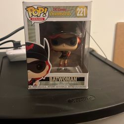 FUNKO POP! DC Bombshells - Batwoman