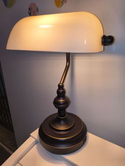 Banker's Lamp