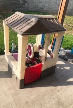 Kids Playhouse