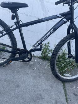 RockRider 24” Mountain Bike 