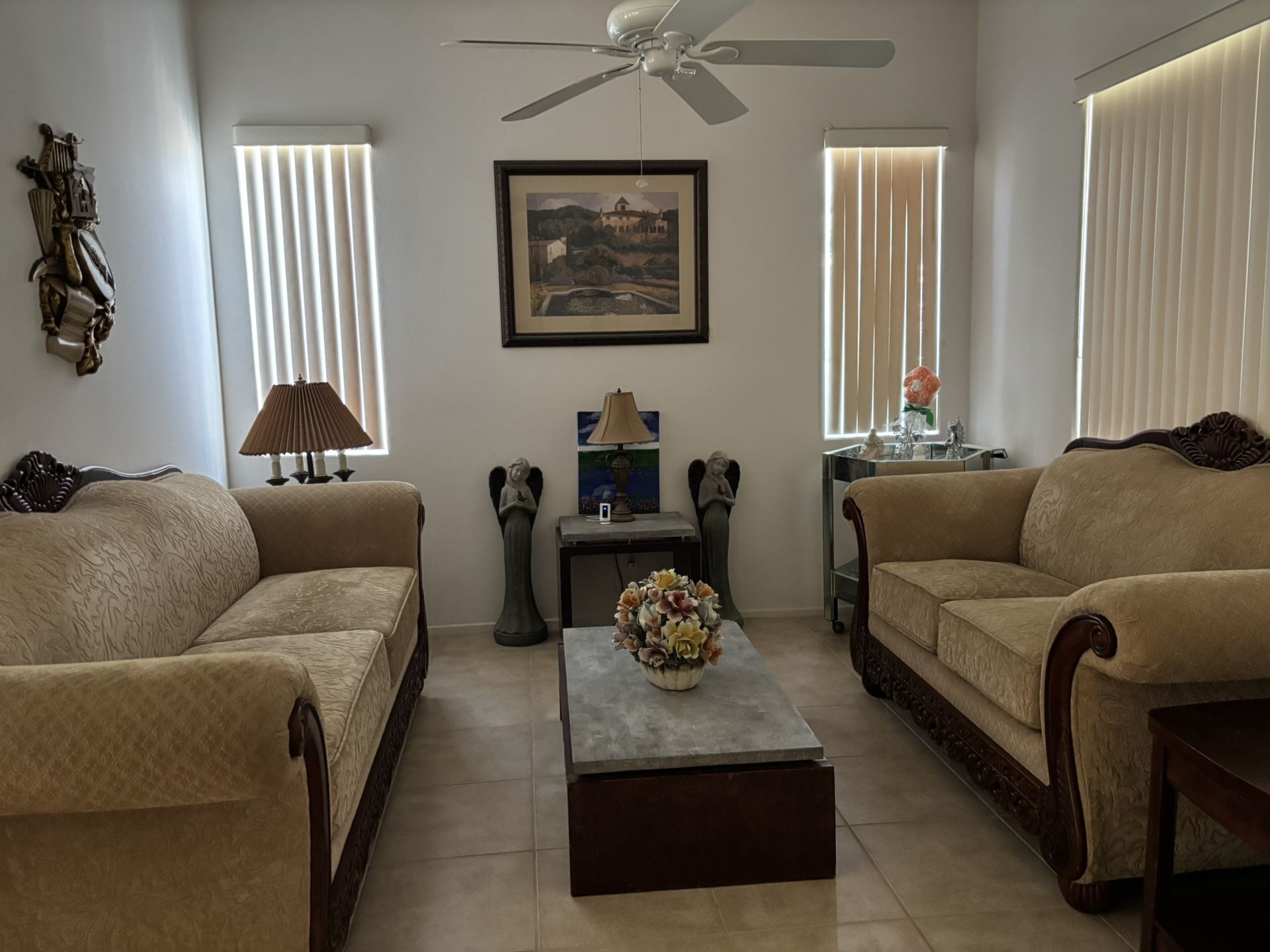 Living Room Set