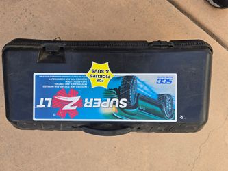 ZT741 Super Z LT Light Truck and SUV Tire Traction Chain - Set of 2
