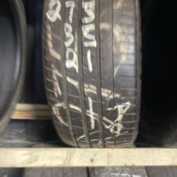 21 Tire 275/35/21 $50 Tire 