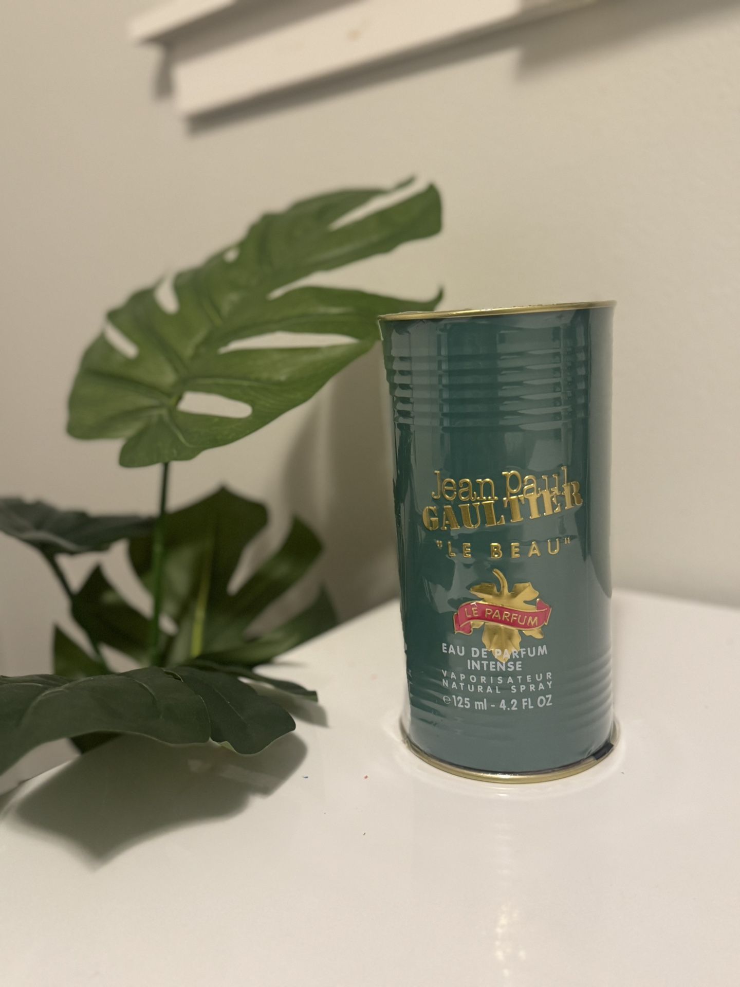 Jean Paul Gaultier Le Beau Le Parfum 125ml – Brand New Sealed