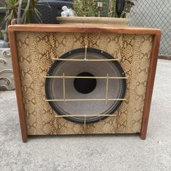 Custom Made Guitar 12 Inch Extention Cabinet