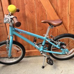 Priority Start 16” Kids Bike – Belt Drive / Great Condition + Basket 