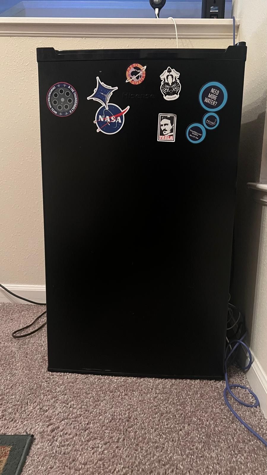 Hisense 3.3 Cu Mini Fridge