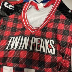 Twin Peaks Uniform Shirts XS