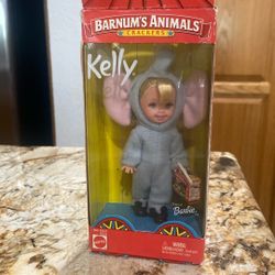 Barnum’s Animals Barbie 