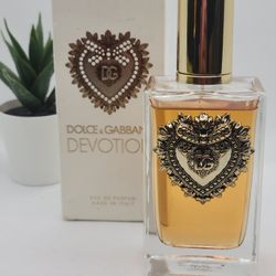 Dolce&Gabbana
 
Devotion Eau de Parfum

3.3 fl used 