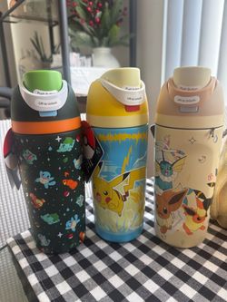 Owala x Pokémon Water Bottles