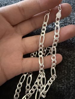Plata 925/ Silver 925 Chain