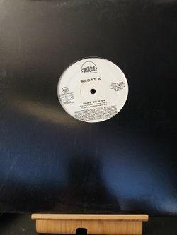 Sadat X 12” Hang’em High * VG++ Promo