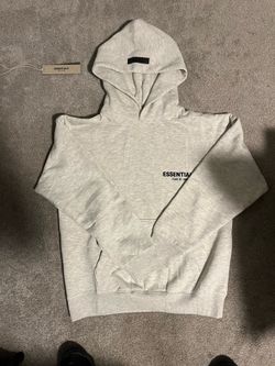 Essential hoodies
