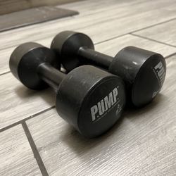 5 Pound Weights 