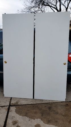 Sliding Closet Doors 