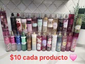Bath And Body Works $10 Each Product