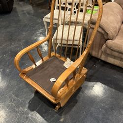 Glider Rocker