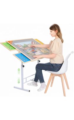 Puzzle Table
