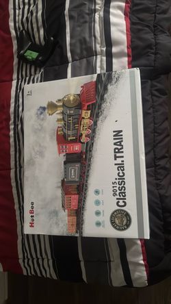 Train hot bee
