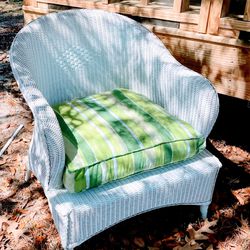 Lovely Outdoor Patio Chair