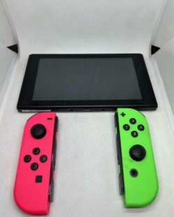 NINTENDO SWITCH SYSTEM