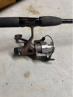 Reel cleaning