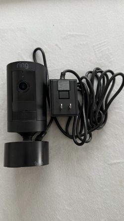 Ring pan-tilt indoor cam