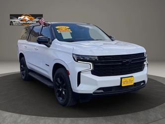 2021 Chevrolet Tahoe