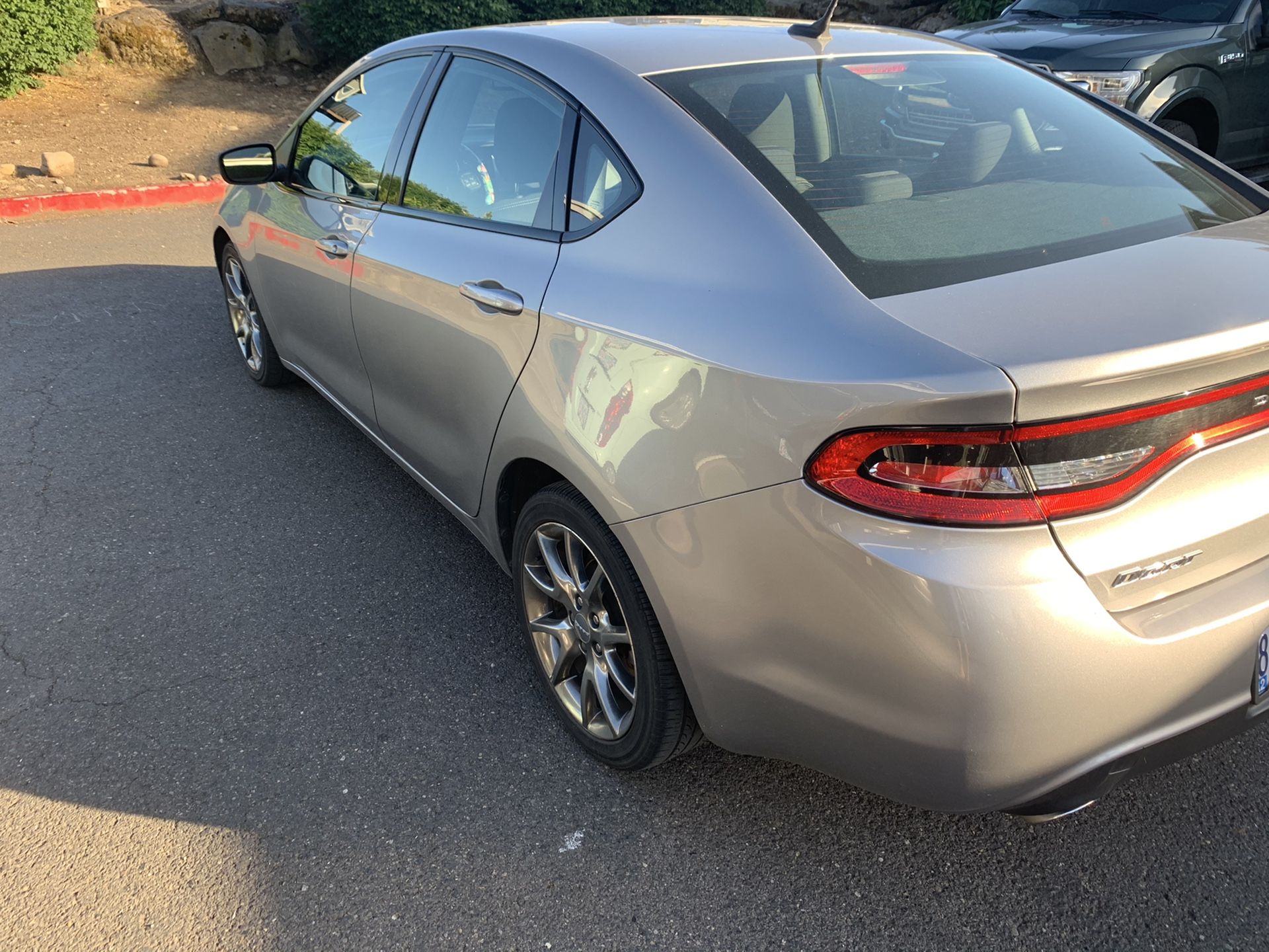 2015 Dodge Dart