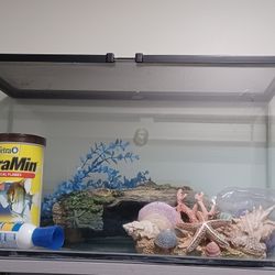 Glass Aquarium