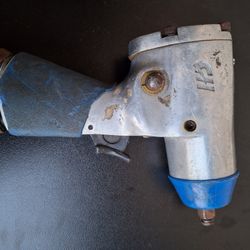 Campbell Hausfeld air impact wrench, possibly a TL0549 3/8 inch model or a TL0502 1/2 inch
