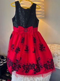 Girls Dress Size 8