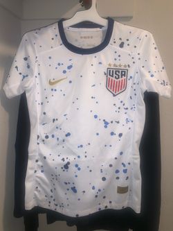 Women’s USA World Cup Jersey 23/24 - Size Medium