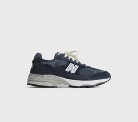 Size 11.5- Kith & New Balance Made in USA 993 - Asteroid Brand New Authentic
