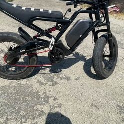 Akez Jaguar E Bike 1500W