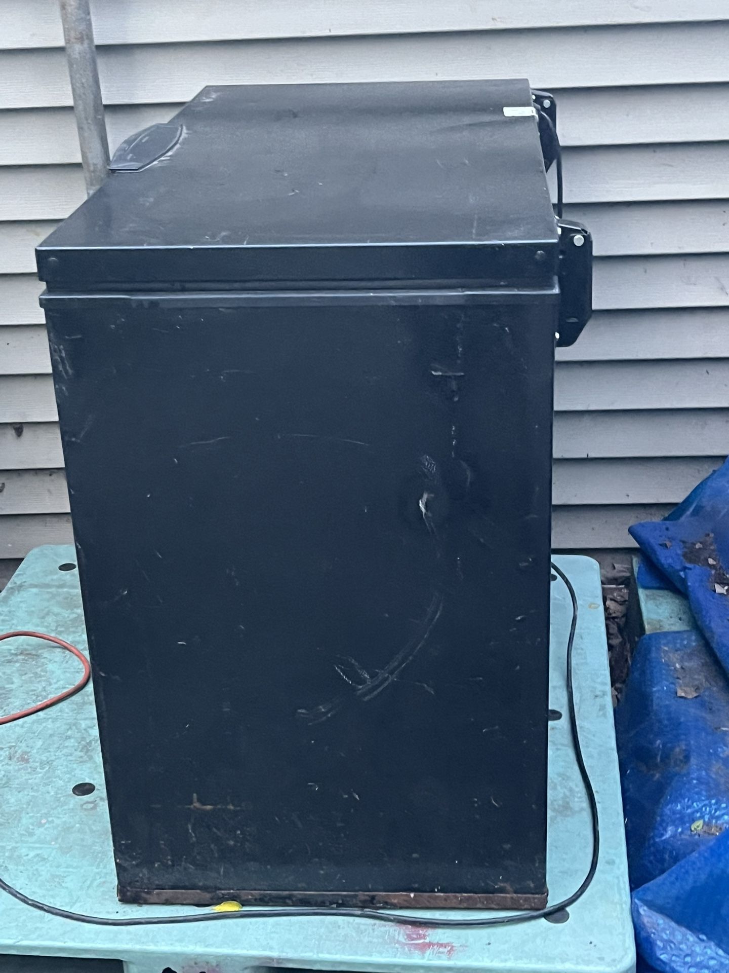 Deep Freezer