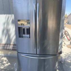 Kitchen Aid 29cu Ft Refrigerator 