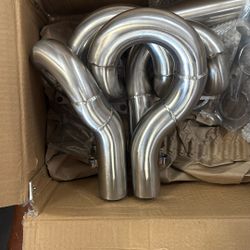 PLM H22 4 in to 1 equal length headers 