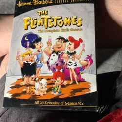 The Flintstones 6th Season 