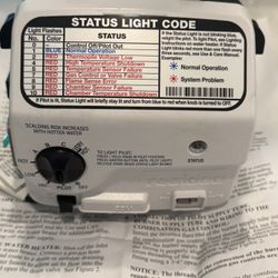 Water Heater Regulator 