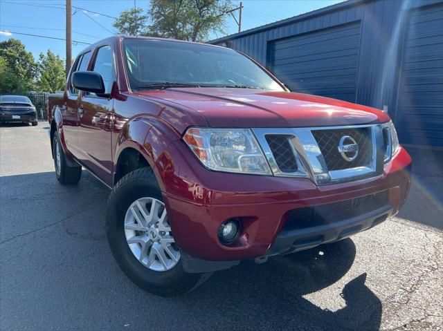 2019 Nissan Frontier