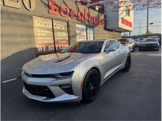 2017 Chevrolet Camaro