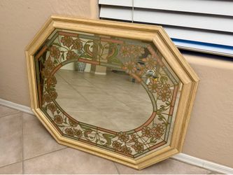 Windsor Art Vintage Wall Mirror