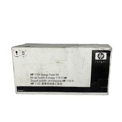 Genuine Hewlett Packard Q7502A 110V Image Fuser Unit - New / Damaged Box