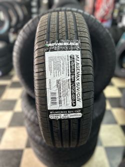 215-65R16 royal black new tires 🛞🙏🏿
