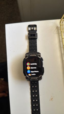 Apple ultra 3 watch $400 o.b.o