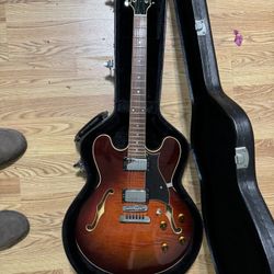 Heritage H535 Custom (2002)