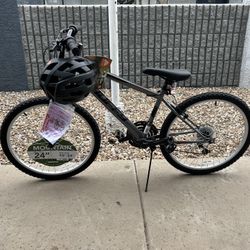 2 Brand New Mountain Bikes 